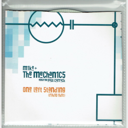 Mike &amp; The Mechanics - One Left Standing (2004) (Promo)