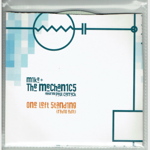 Mike & The Mechanics - One Left Standing (2004) (Promo)