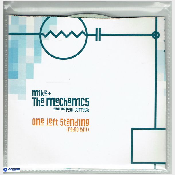 Mike &amp; The Mechanics - One Left Standing (2004) (Promo)