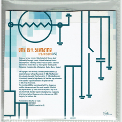 Mike &amp; The Mechanics - One Left Standing (2004) (Promo)