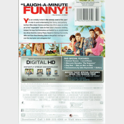 Mike And Dave Need Wedding Dates (UK) (2016)