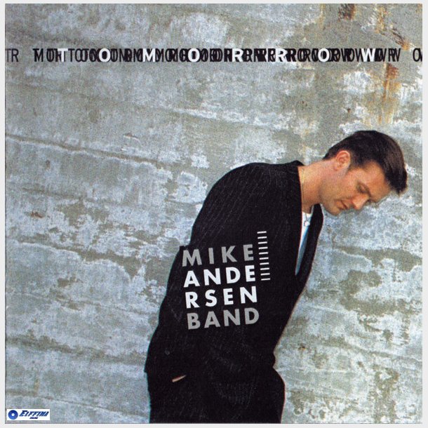 Mike Andersen Band - Tomorrow (2004)