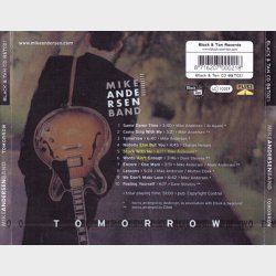 Mike Andersen Band - Tomorrow (2004)