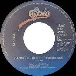 Mike Batt - Love Makes You Crazy (1982)