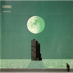 Mike Oldfield - Crises (1983) (CDV2262) - NY