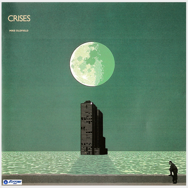Mike Oldfield - Crises (1983) (CDV2262) - NY