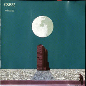 Mike Oldfield - Crises (VI 863002) (1983)