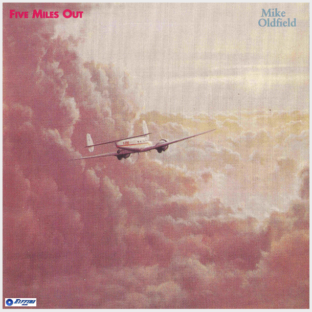 Mike Oldfield - Five Miles Out (1982)