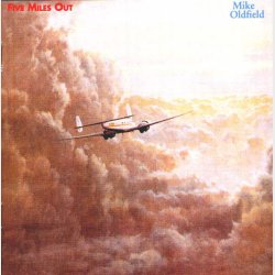 Mike Oldfield - Five Miles Out (Disky) (1982)