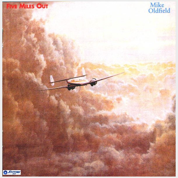 Mike Oldfield - Five Miles Out (Disky) (1982)