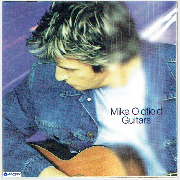 Mike Oldfield - Guitars (Unofficial) (1999)