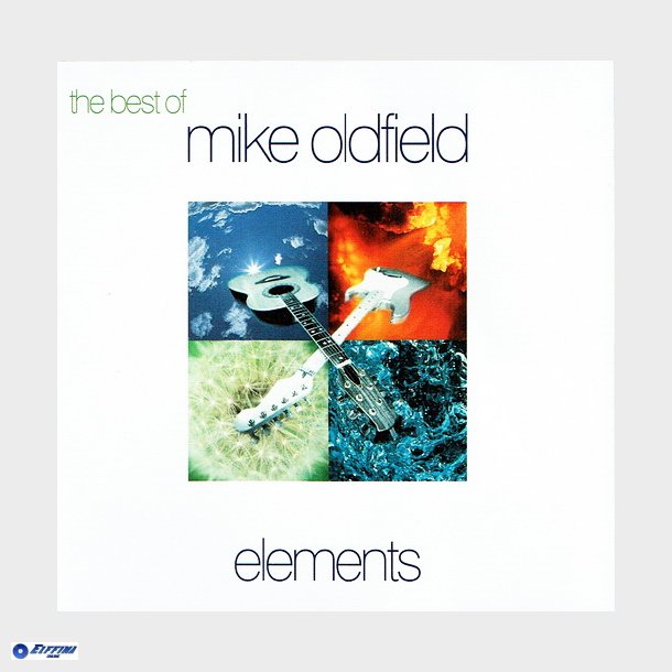 Mike Oldfield - The Best Of Mike Oldfield Elements (1993)