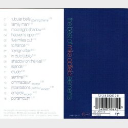Mike Oldfield - The Best Of Mike Oldfield Elements (1993)