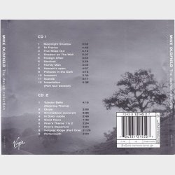 Mike Oldfield - The Danish Collection (2002)