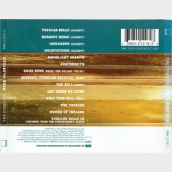Mike Oldfield - The Essential (1997)