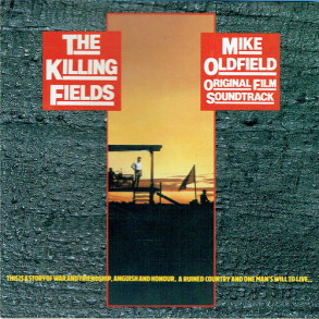 Mike Oldfield - The Killing Fields (Virgin) (1984)