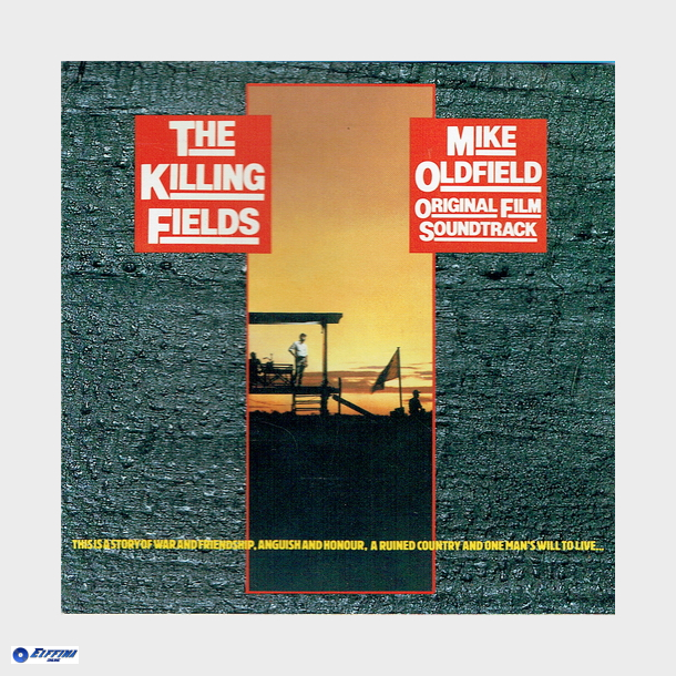 Mike Oldfield - The Killing Fields (Virgin) (1984)