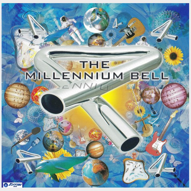 Mike Oldfield - The Millenium Bell (1999)