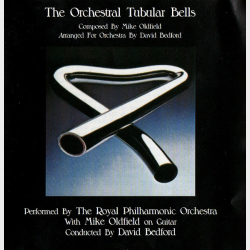 Mike Oldfield - The Orchestral Tubular Bells (1975) - NM