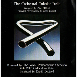 Mike Oldfield - The Orchestral Tubular Bells (1975) - NM