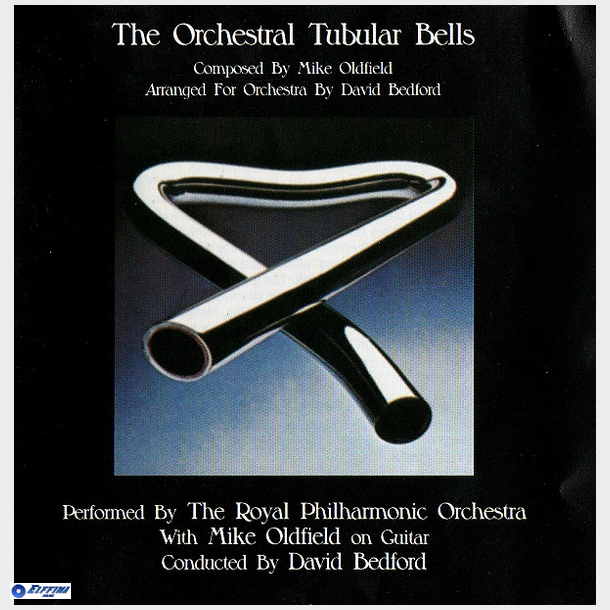 Mike Oldfield - The Orchestral Tubular Bells (1975) - NM