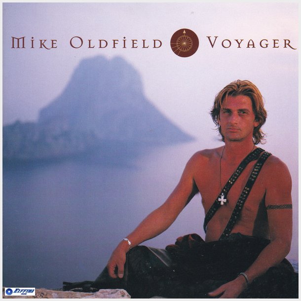 Mike Oldfield - Voyager (1996) - NY