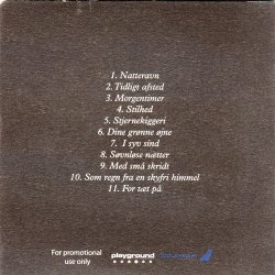 Mike Sheridan - I Syv Sind (Promo) (2008)