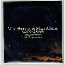 Mike Sheridan &amp; Maya Albana - Med Sm Skridt (2008) (Promo)