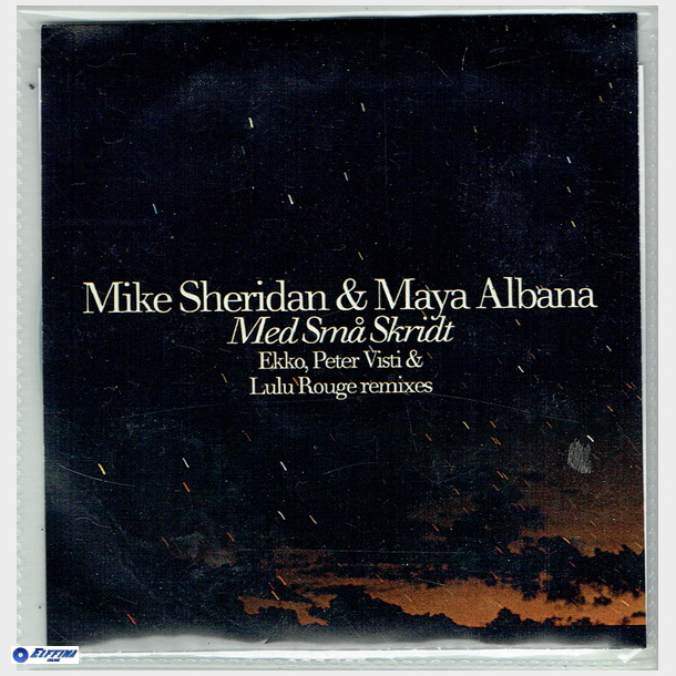 Mike Sheridan &amp; Maya Albana - Med Sm Skridt (2008) (Promo)