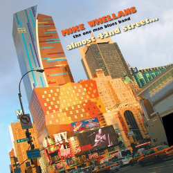 Mike Whellans - Almost 42nd Street (2003)