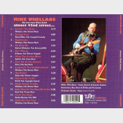 Mike Whellans - Almost 42nd Street (2003)