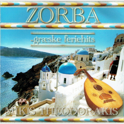 Mikis Theodoraris - Zorba Grske Feriehits (1997)