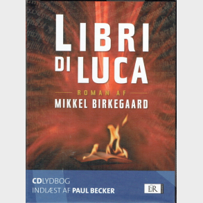 Mikkel Birkegaard - Libri Di Luca (2008) (12xCD Boks)