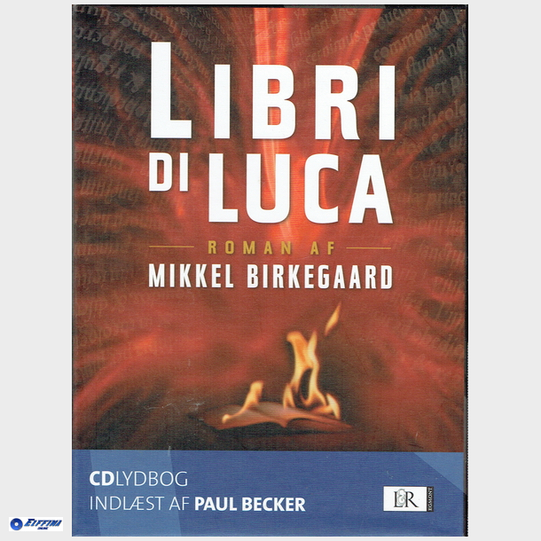 Mikkel Birkegaard - Libri Di Luca (2008) (12xCD Boks)