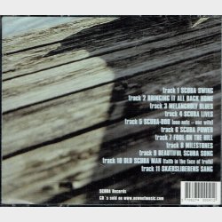 Mikkel Engell - Scuba