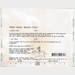 Mikkel Nords - Rainbow Travel (1992)