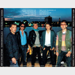 Mikkel Nords� Band - Fifth Dimension