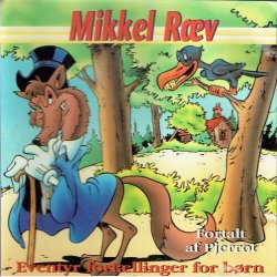 Mikkel Rv (1999) (Fortalt af Pjerrot) (Jewel)