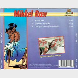 Mikkel Rv (1999) (Fortalt af Pjerrot) (Jewel)