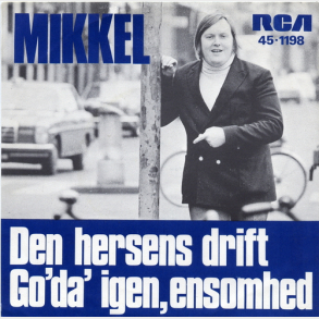 Mikkel Reenberg - Den Hersens Drift (1972)