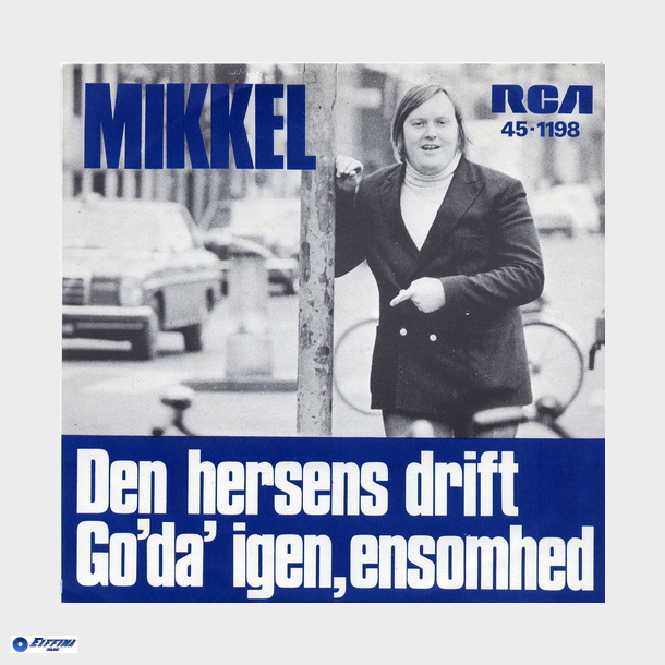 Mikkel Reenberg - Den Hersens Drift (1972)