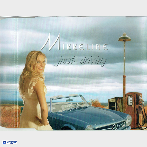 Mikkeline - Just Driving (2008) (Slim)