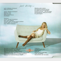 Mikkeline - Just Driving (2008)
