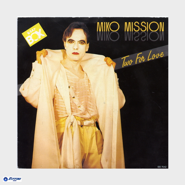 Miko Mission - Two For Love (Vocal) (1985)