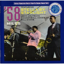 Miles Davis - 58 Miles Featuring Stella By Starlight (1991)