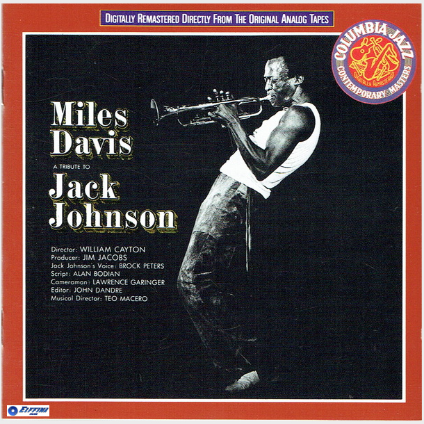Miles Davis - A Tribute To Jack Johnson (1992)