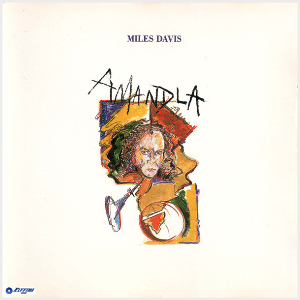 Miles Davis - Amandla (1989)