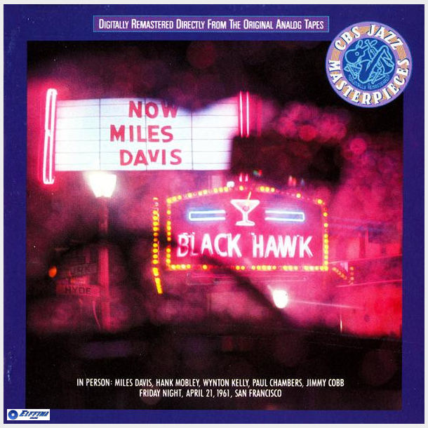 Miles Davis - In Person Friday Night At The Blackhawk San Francisco Volume 1 (1988)