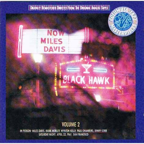 Miles Davis - In Person, Saturday Night At The Blackhawk, San Francisco, Volume 2 (1989)