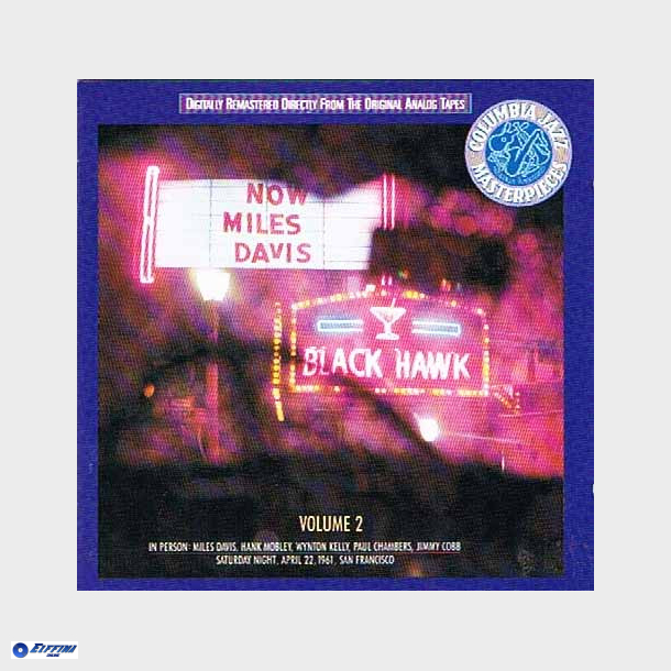 Miles Davis - In Person, Saturday Night At The Blackhawk, San Francisco, Volume 2 (1989)